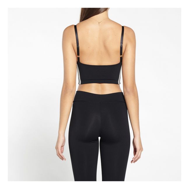 Zen Sports Bra | Black