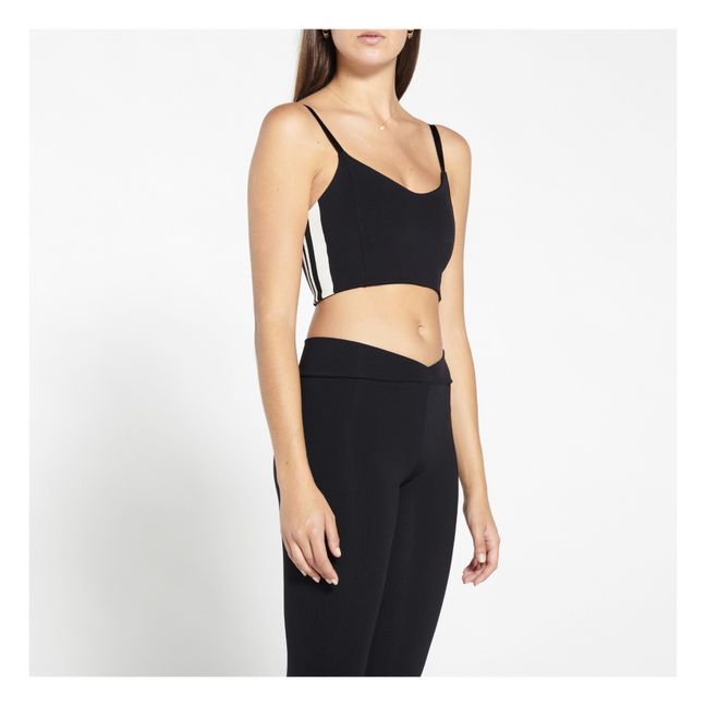 Zen Sports Bra | Black