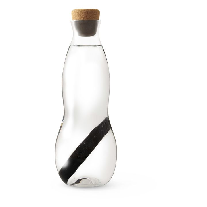Glass Filtered Carafe - 1,1 L- Product image n°0