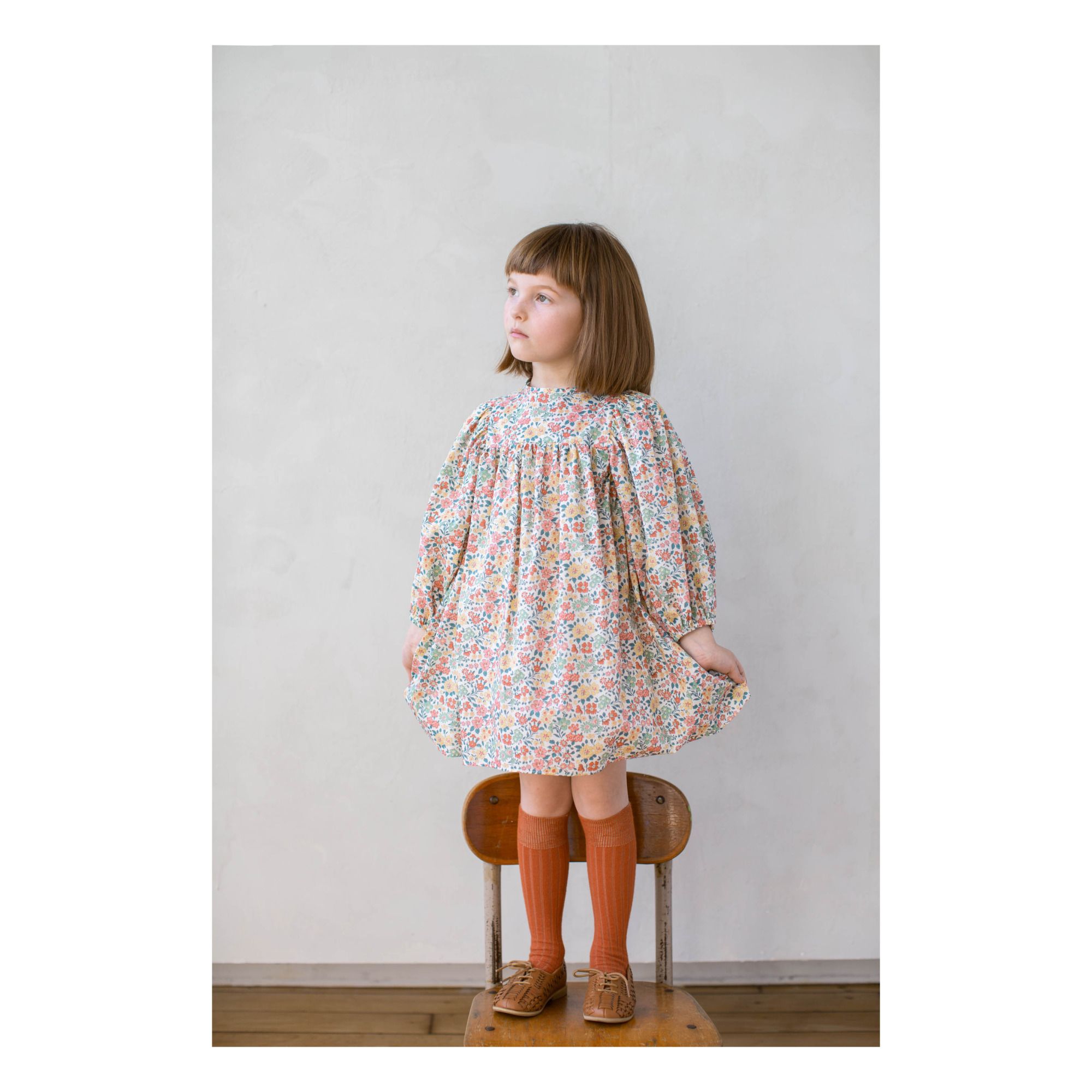 通販新品 soor ploom Clementine tunic feedsackの通販 by liss shop