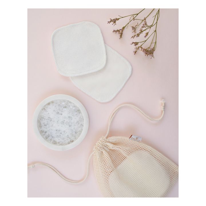 Reusable Makeup Remover Pads - Set of 2- Product image n°1