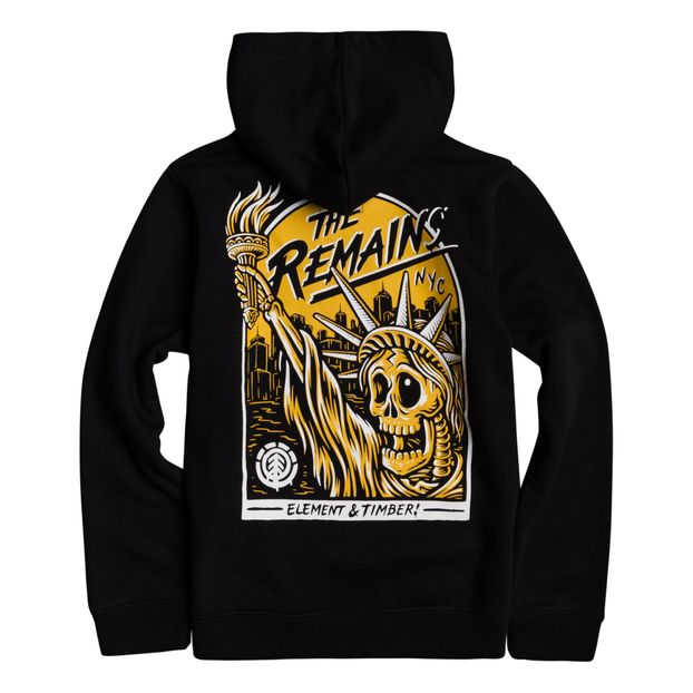 Element - Element x Timber Hoodie - Black | Smallable
