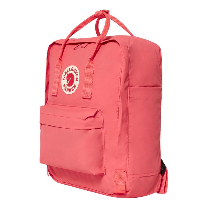 Fjallraven kanken peach outlet pink