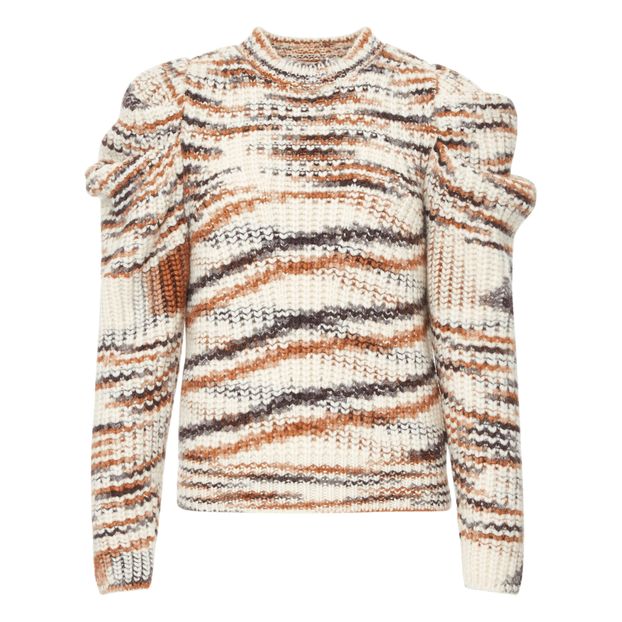 ulla johnson alpaca sweater