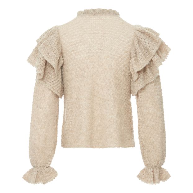 Camilla Sweater Beige Ulla Johnson 