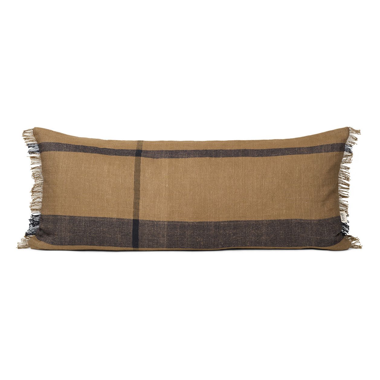 Ferm Living - Coussin Dry - Ambre