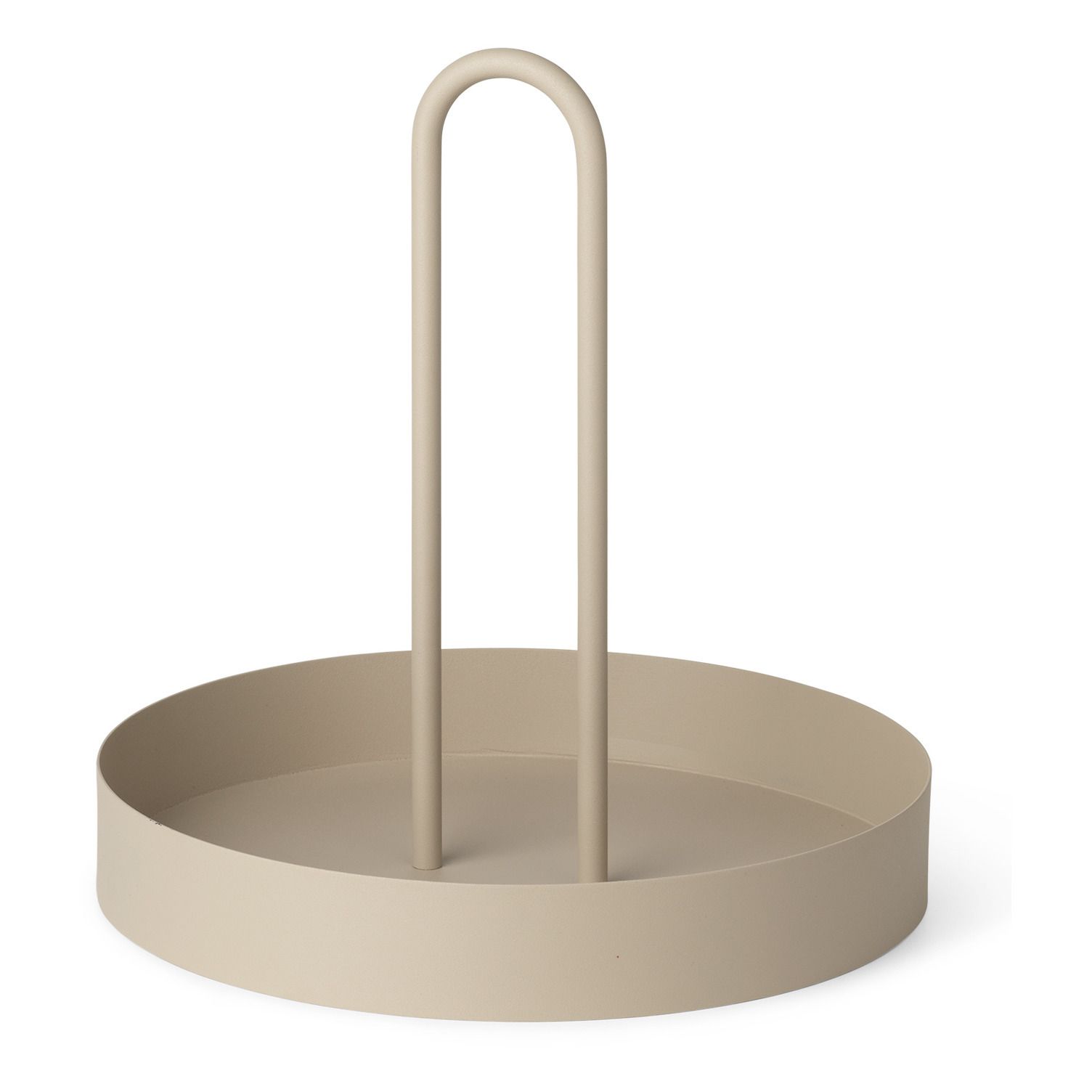 Ferm Living - Plateau Grib - Beige