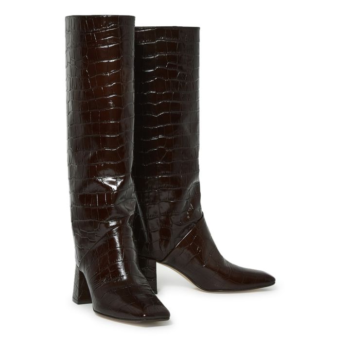 Miista croc outlet boots