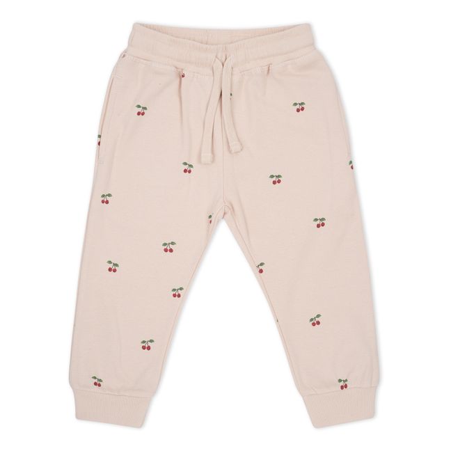 organic cotton jogging bottoms