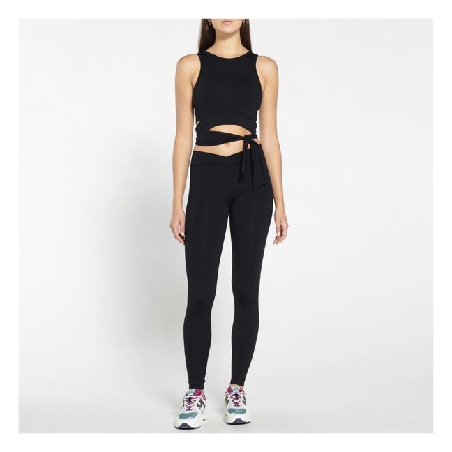 Ballet Top | Black