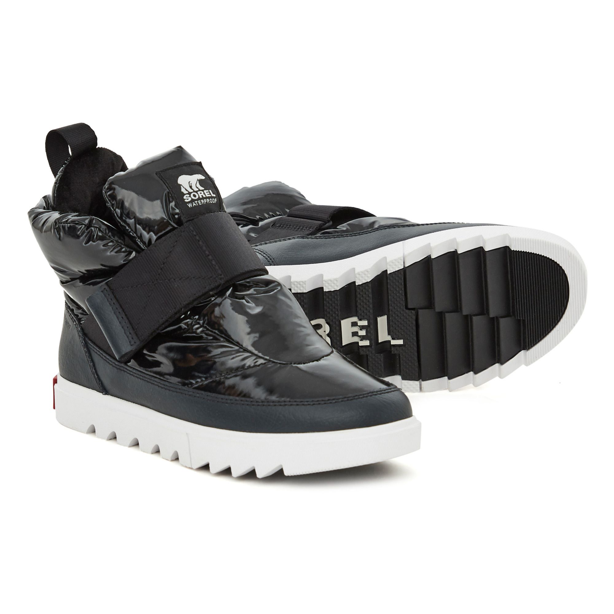 joan of arctic next lite strap puffy
