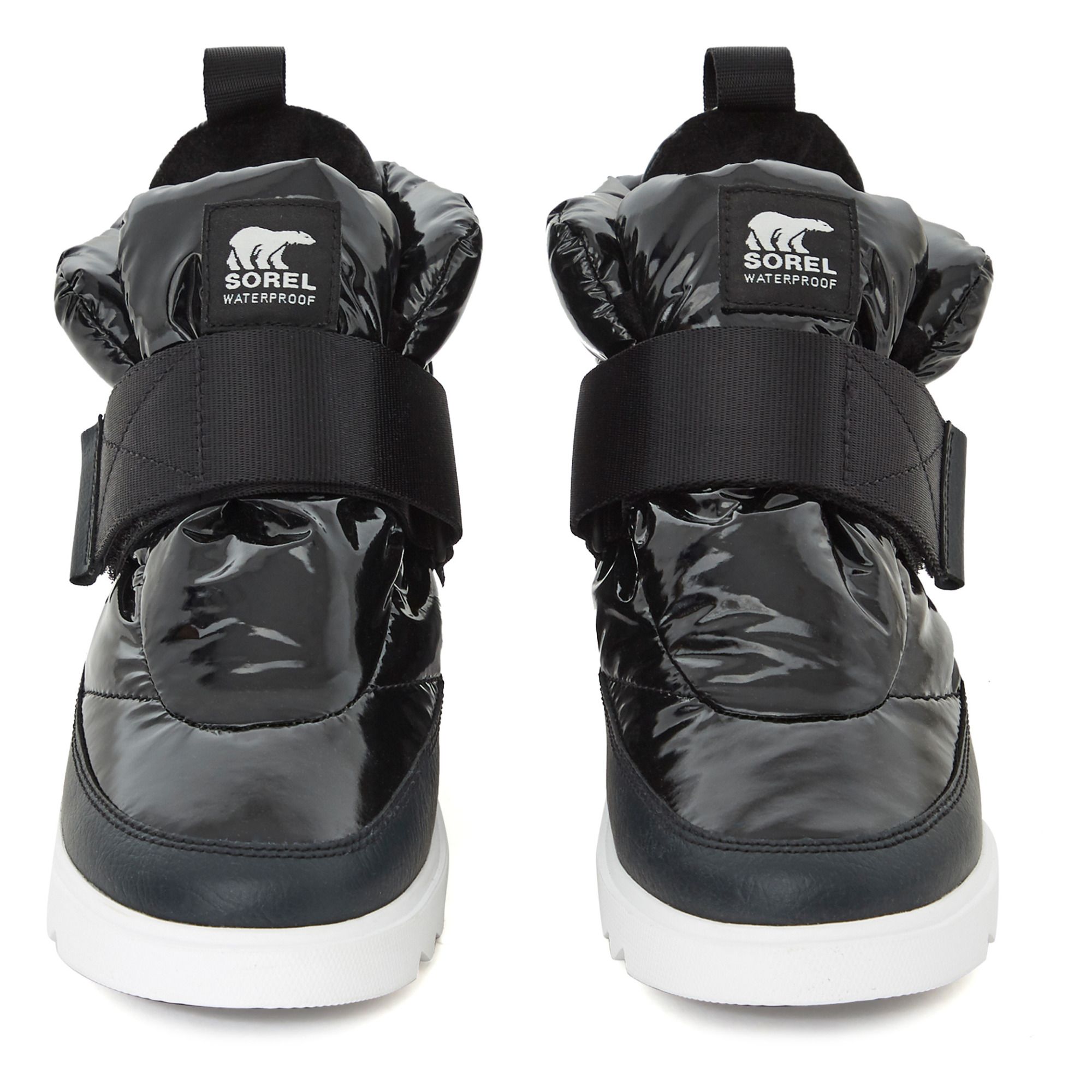 joan of arctic next lite strap puffy