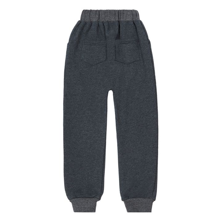 Joggers | Charcoal grey- Product image n°1
