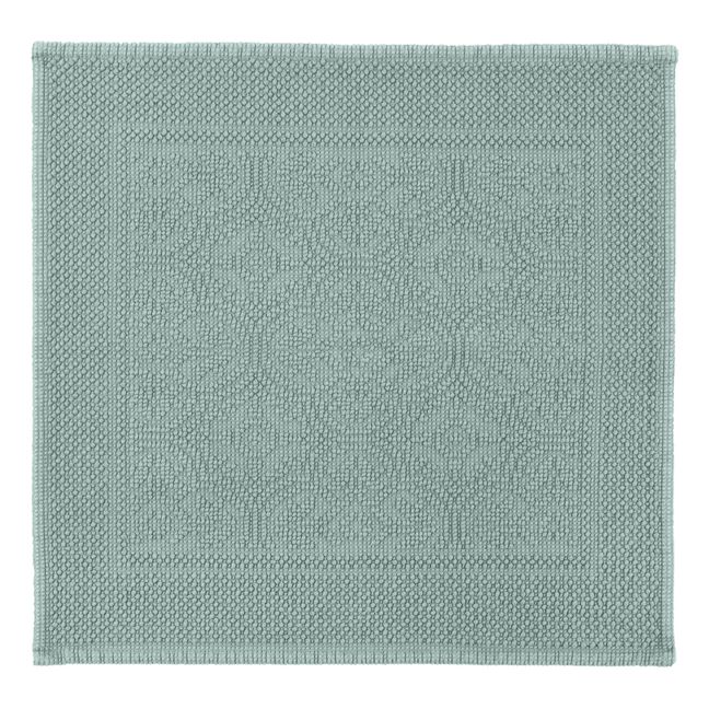 Kymi Bath Mat | Celadon