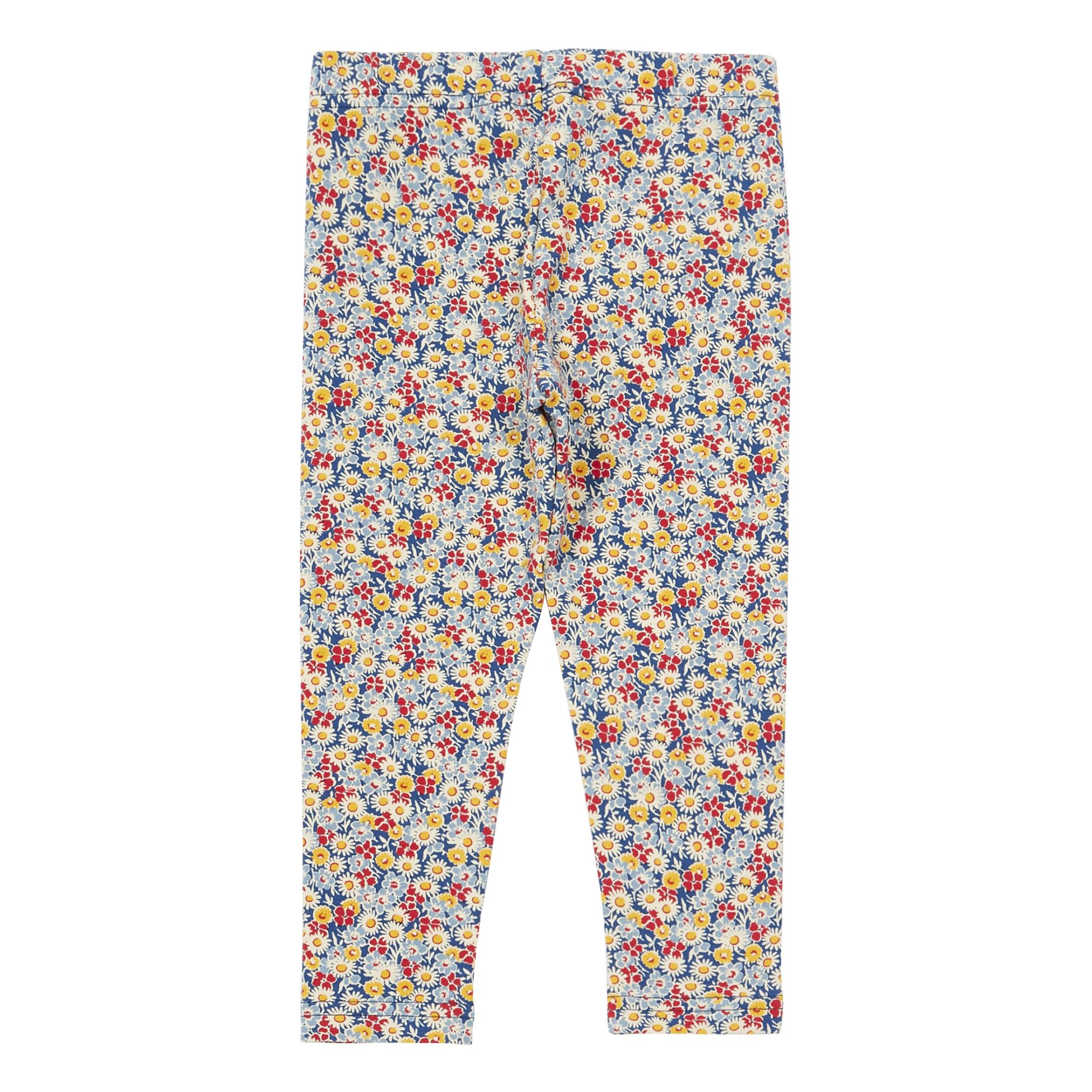 Ralph Lauren - Leggings Fleurs - Fille - Multicolore
