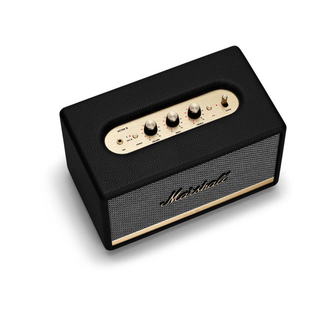 Bluetooth-Lautsprecher Acton II | Schwarz