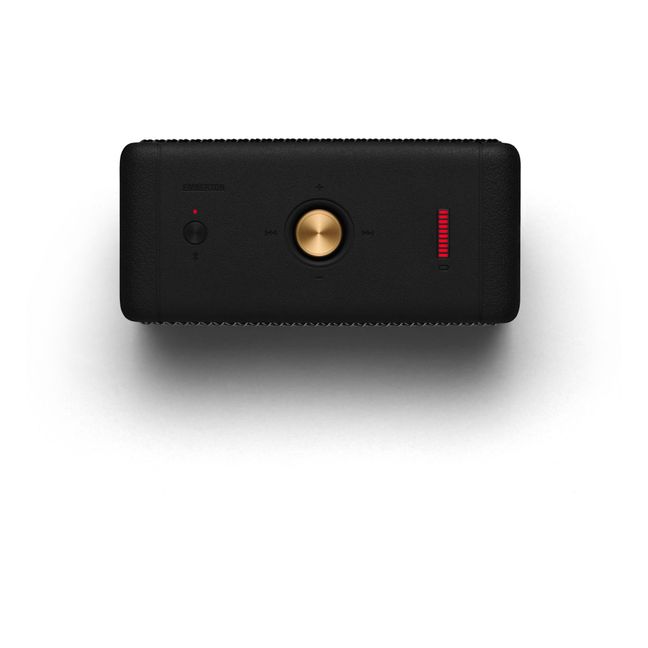 Altavoz portable Bluetooth Emberton | Negro