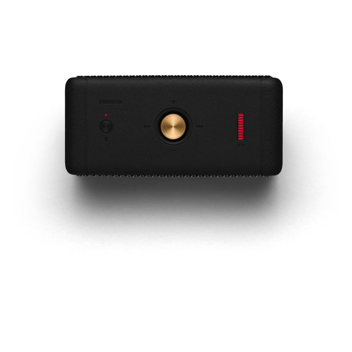 Emberton Portable Bluetooth Speaker | Black- Product image n°3