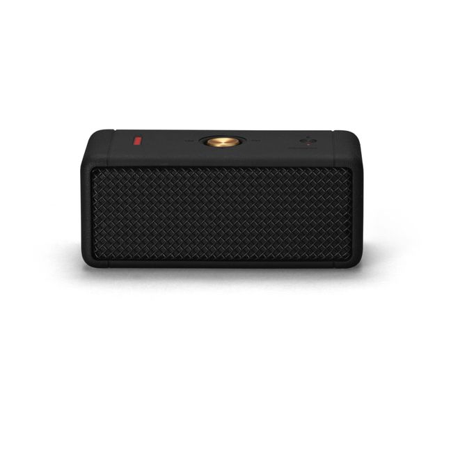 Emberton Portable Bluetooth Speaker Black