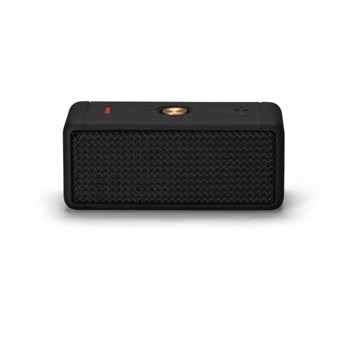 Emberton Portable Bluetooth Speaker | Black- Product image n°4