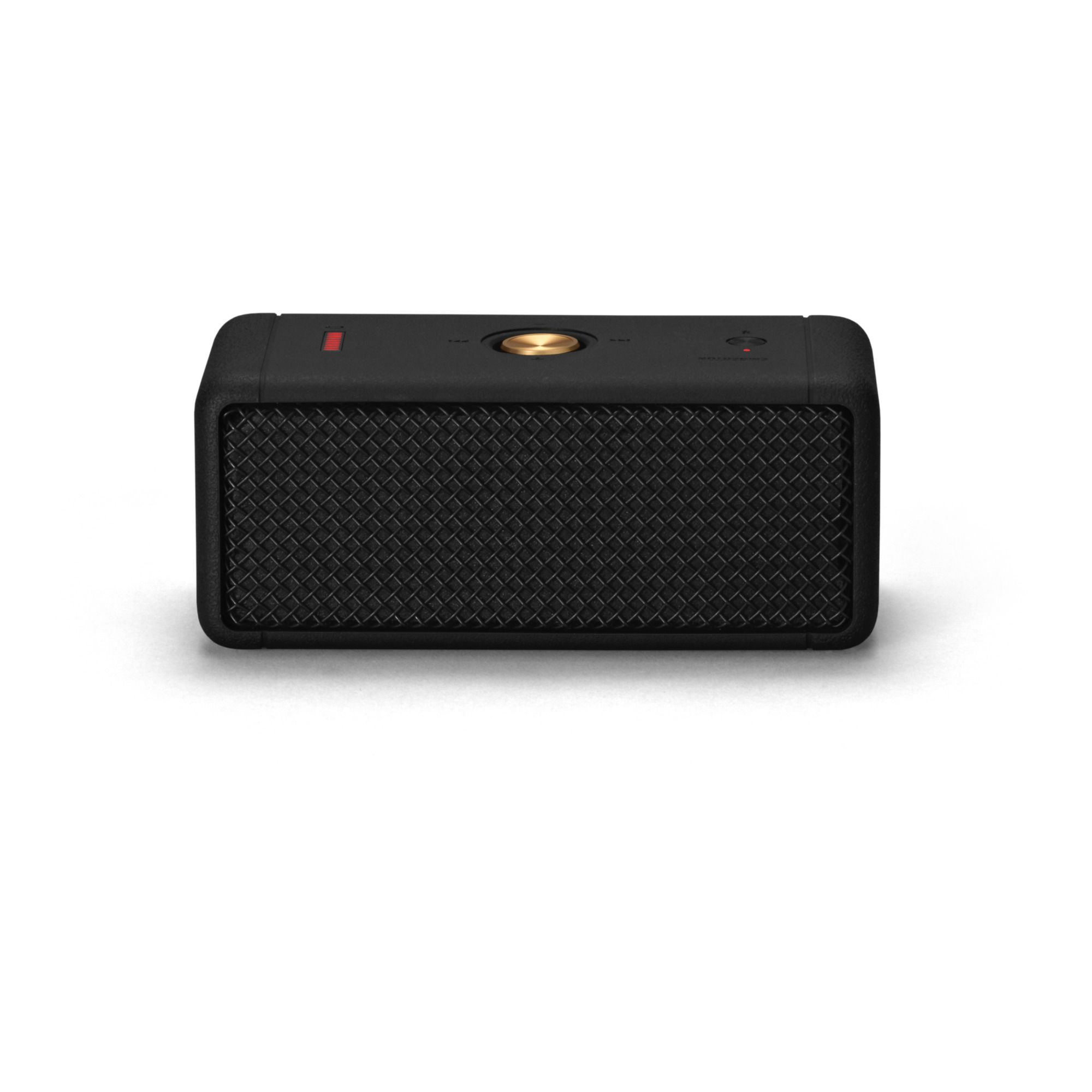 Emberton Portable Bluetooth Speaker Black- Product image n°4