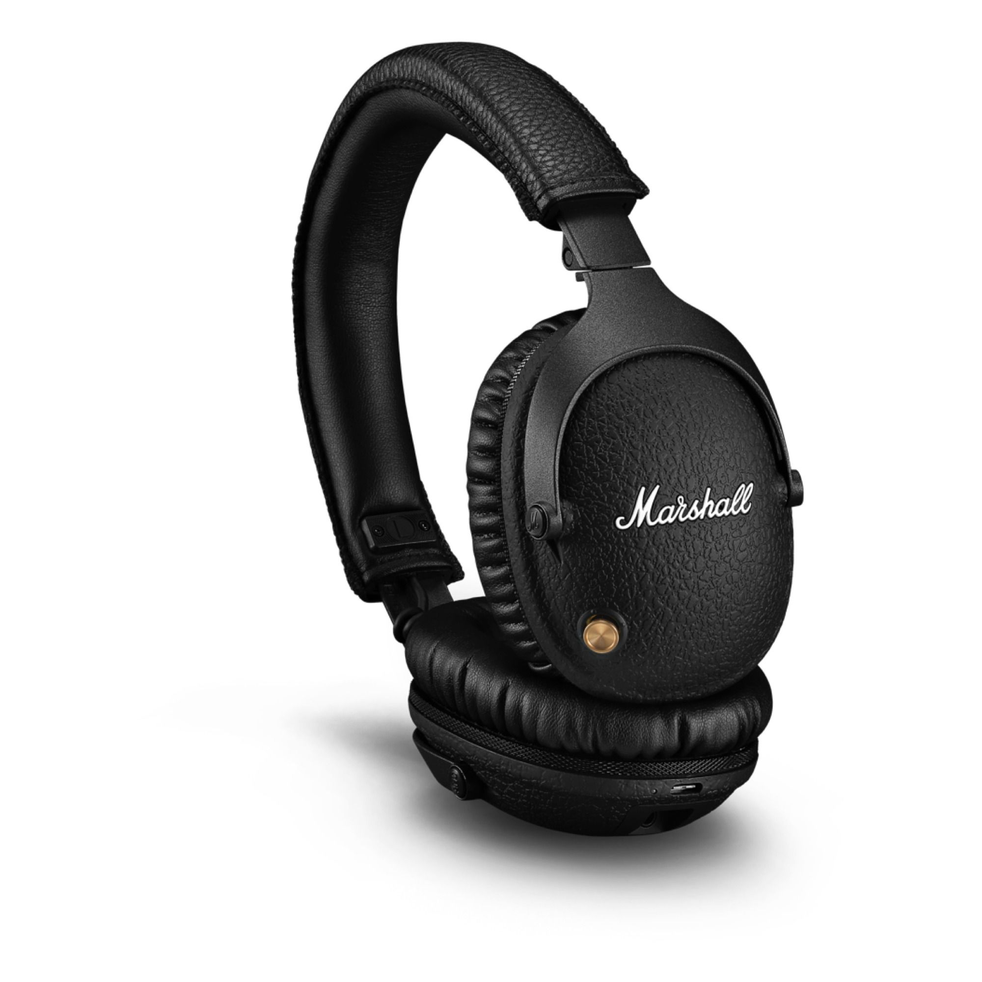 Marshall - Casque Monitor 2 Bluetooth - Fille - Noir