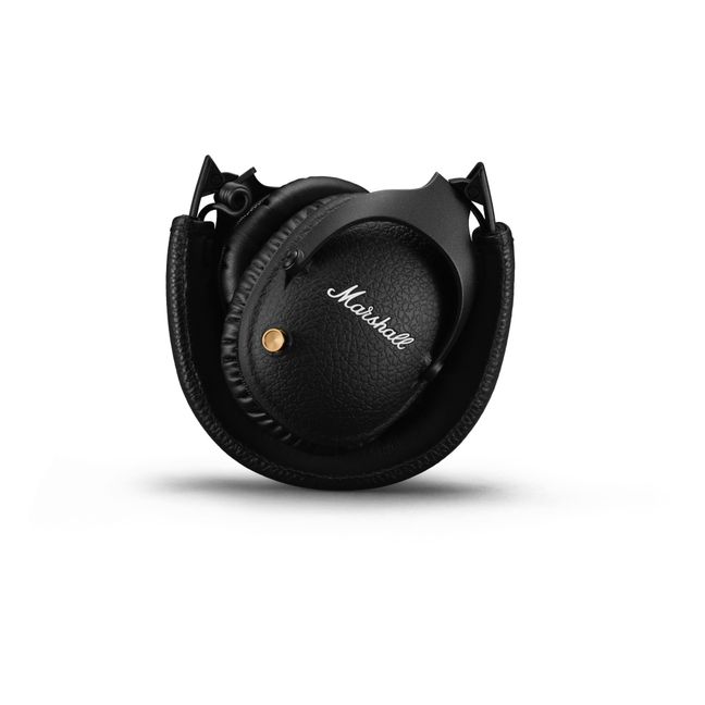 Casque Monitor 2 Bluetooth Noir