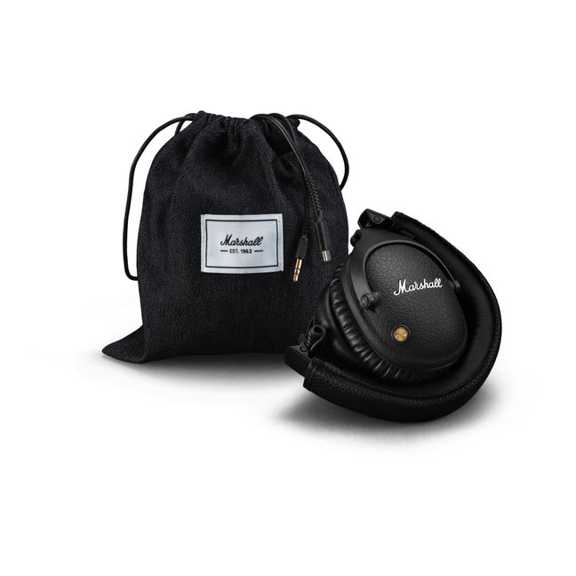 Kopfhörer Monitor 2 Bluetooth | Schwarz