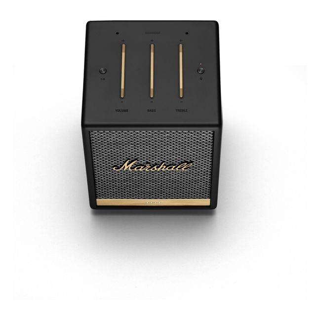 Enceinte Bluetooth Uxbridge - Google voice | Noir