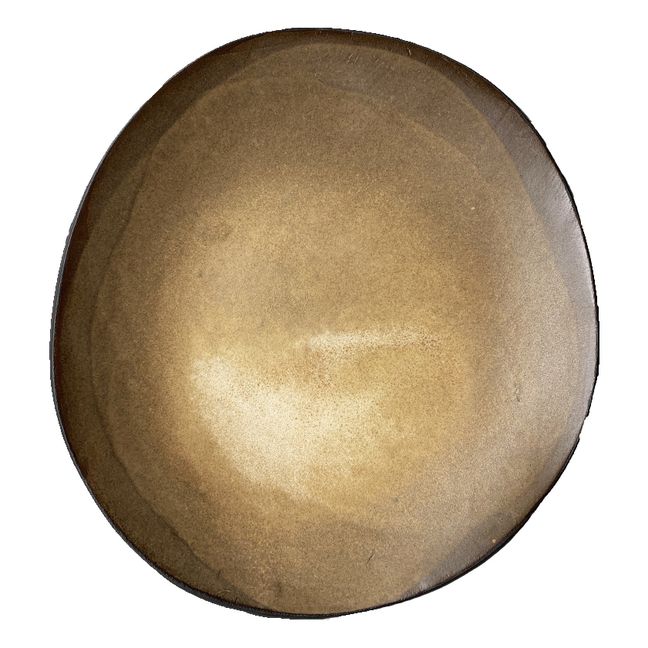 Piatto in ceramica | Miele