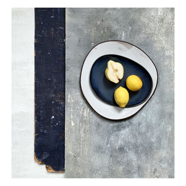 Ceramic Plate | White