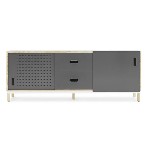 Kabino Dresser with Drawers  | Grey
