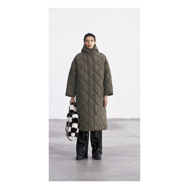 Cappotto Sue | Verde militare