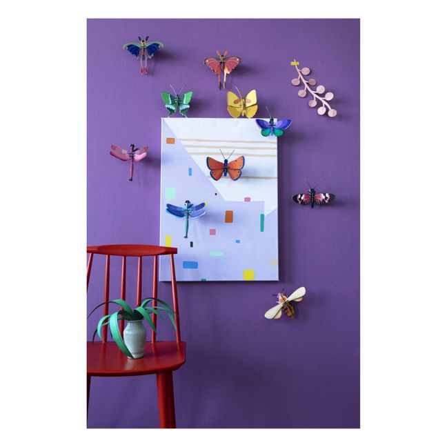 Butterfly Wall Decoration