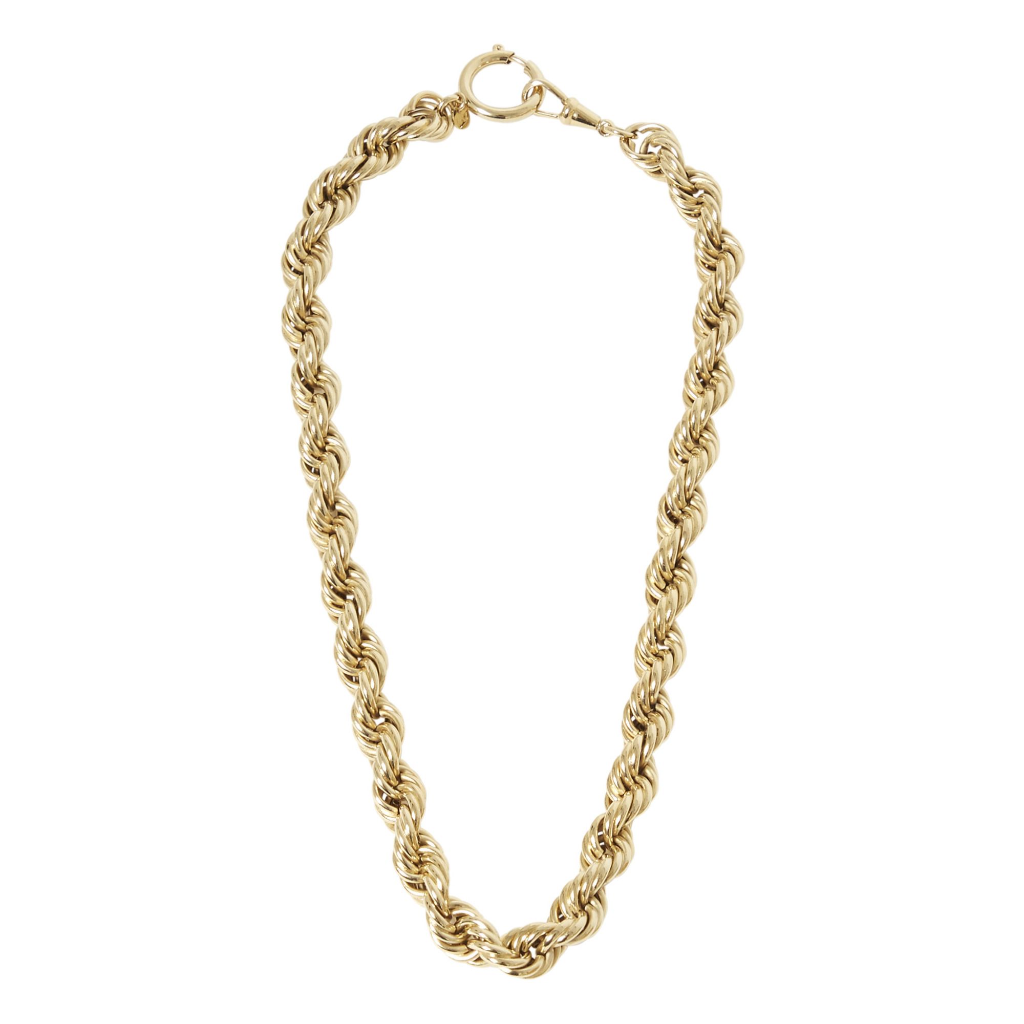 Halskette Alma Gold- Produktbild Nr. 0