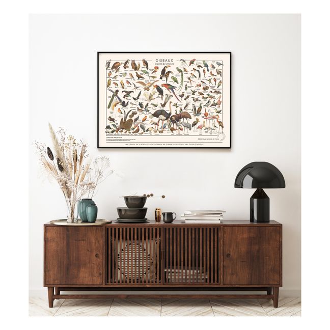 Birds Art Print 50x70cm