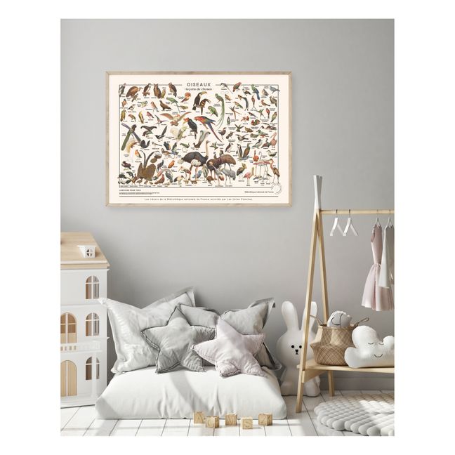 Birds Art Print 50x70cm
