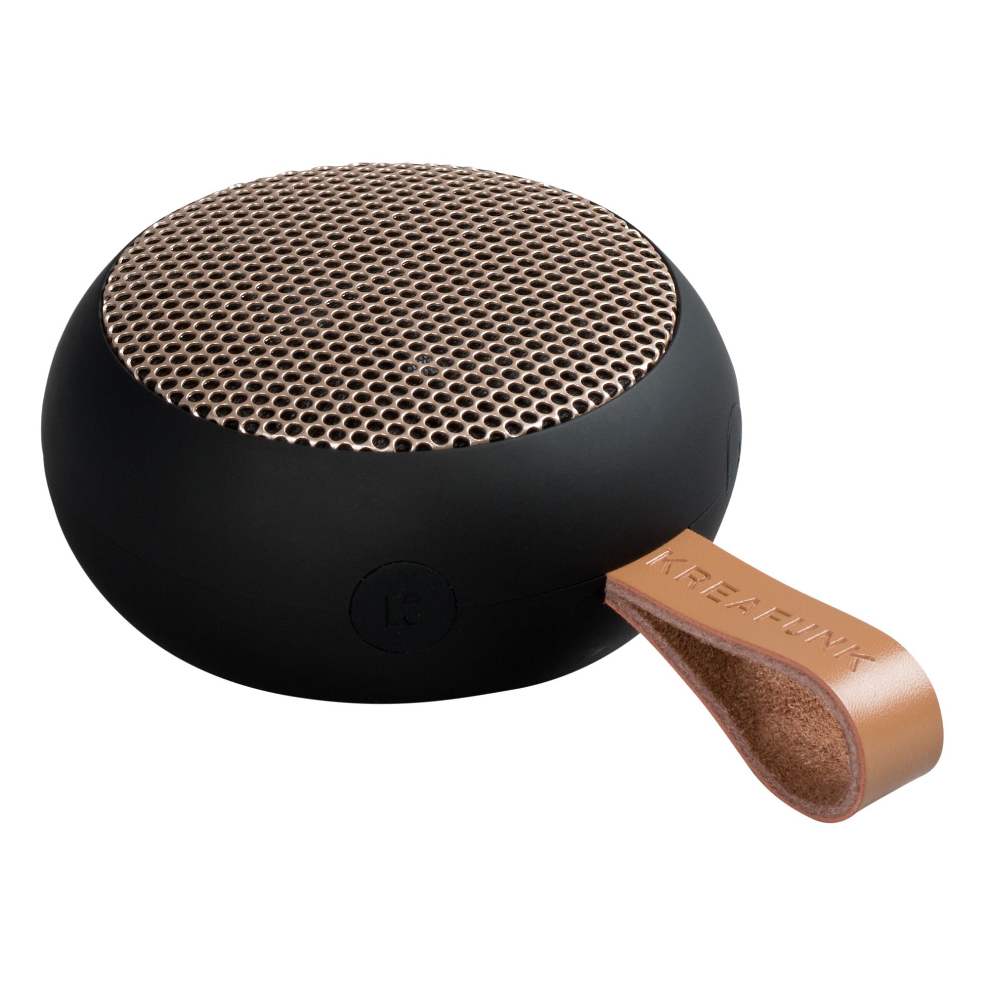 aGo Pocket Bluetooth Speaker  Black- Product image n°0