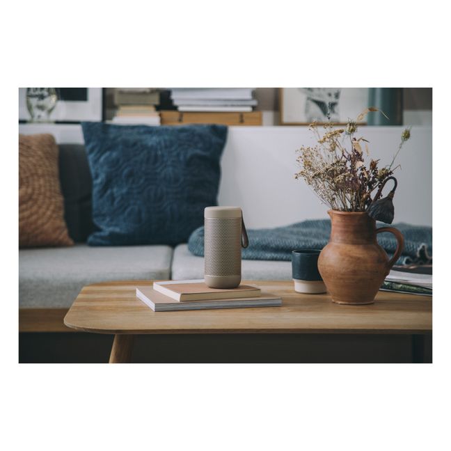 Cassa bluetooth aCOUSTIC | Sabbia