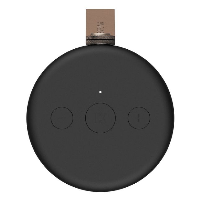 aCOUSTIC Bluetooth Speaker | Black