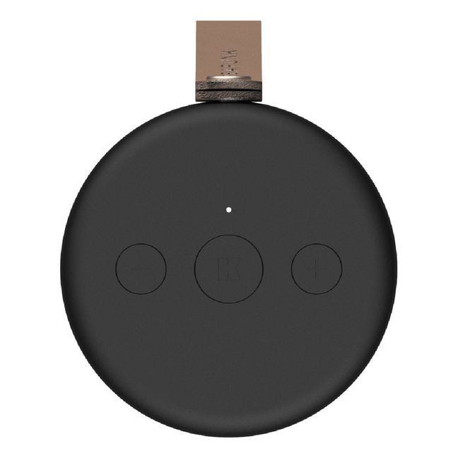 Cassa bluetooth aCOUSTIC | Nero