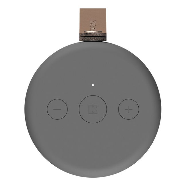 aCOUSTIC Bluetooth Speaker | Grey