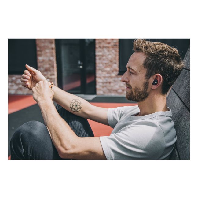 aBEAN Bluetooth Earbuds | Black