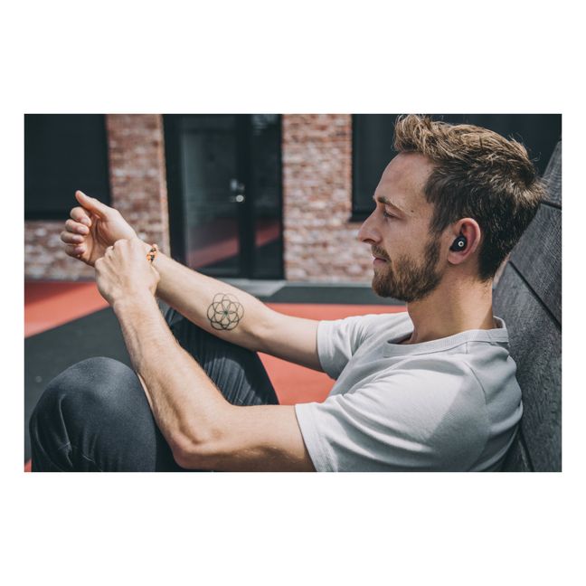Bluetooth-Kopfhörer aBean Schwarz