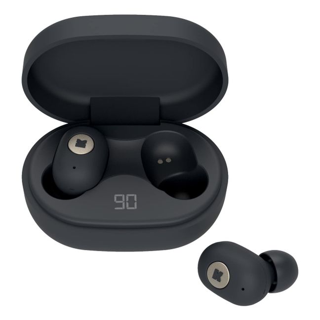 aBEAN Bluetooth Earbuds | Black