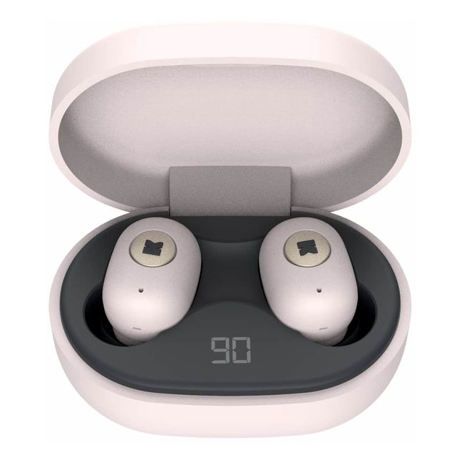Bluetooth-Kopfhörer aBean Rosa