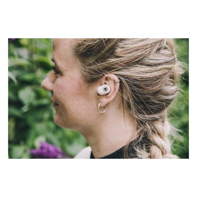 aBEAN Bluetooth Earbuds | Powder pink