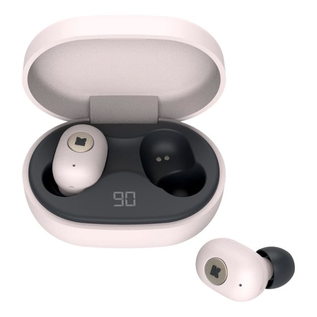 aBEAN Bluetooth Earbuds | Powder pink