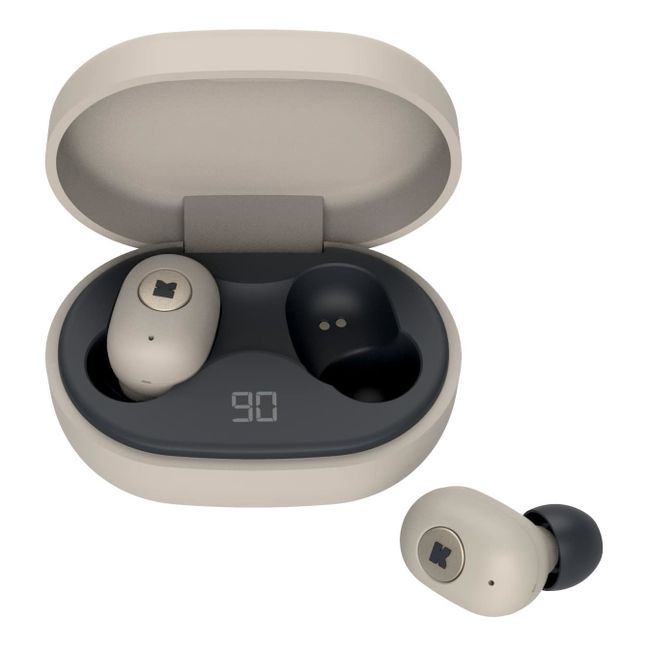aBEAN Bluetooth Earbuds | Sand