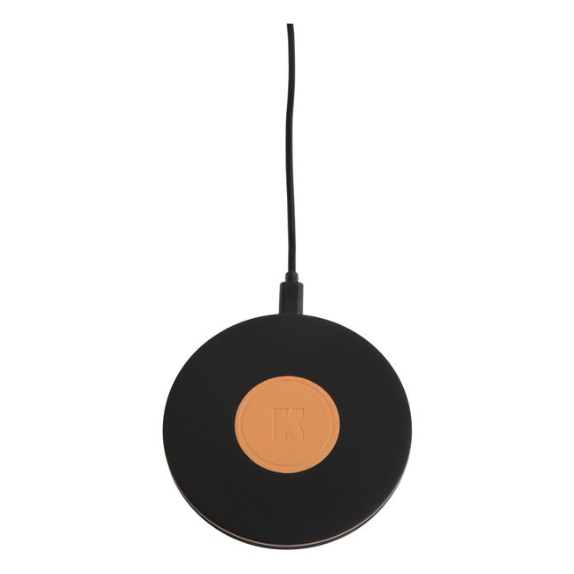 Cargador de teléfono wiCHARGE II | Negro